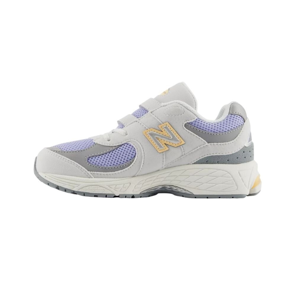 NEW BALANCE 紐巴倫 2002 Hook & Loop 慢跑鞋 運動鞋 緩震 P20025RO-圖片-3