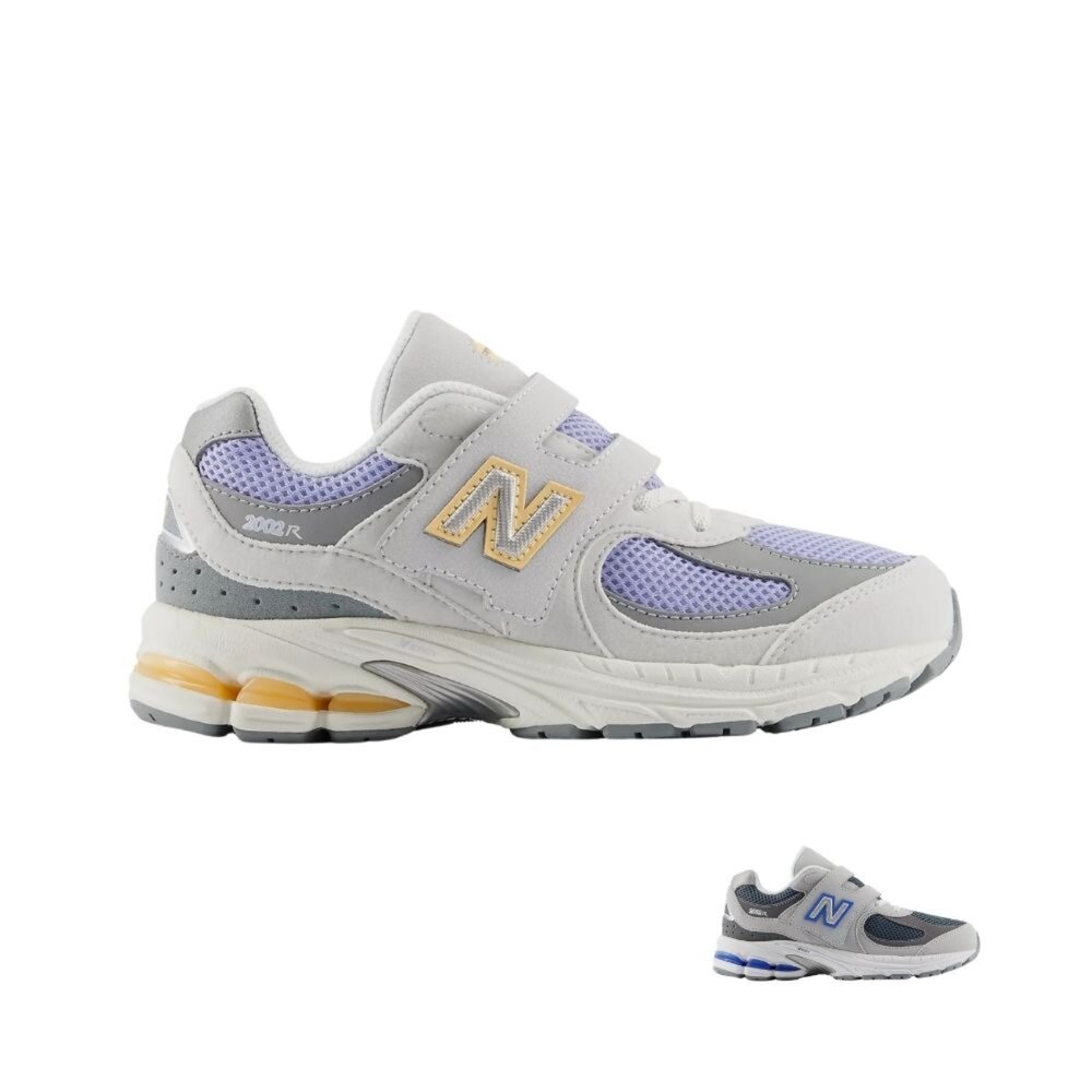 P20025RO-NEW BALANCE 紐巴倫 2002 Hook & Loop 慢跑鞋 運動鞋 緩震 P20025RO