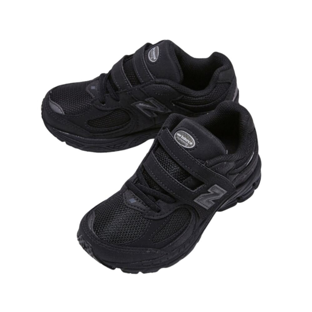 NEW BALANCE 紐巴倫 2002 童鞋 中童 慢跑鞋 運動鞋 緩震 寬楦 P2002772-圖片-1