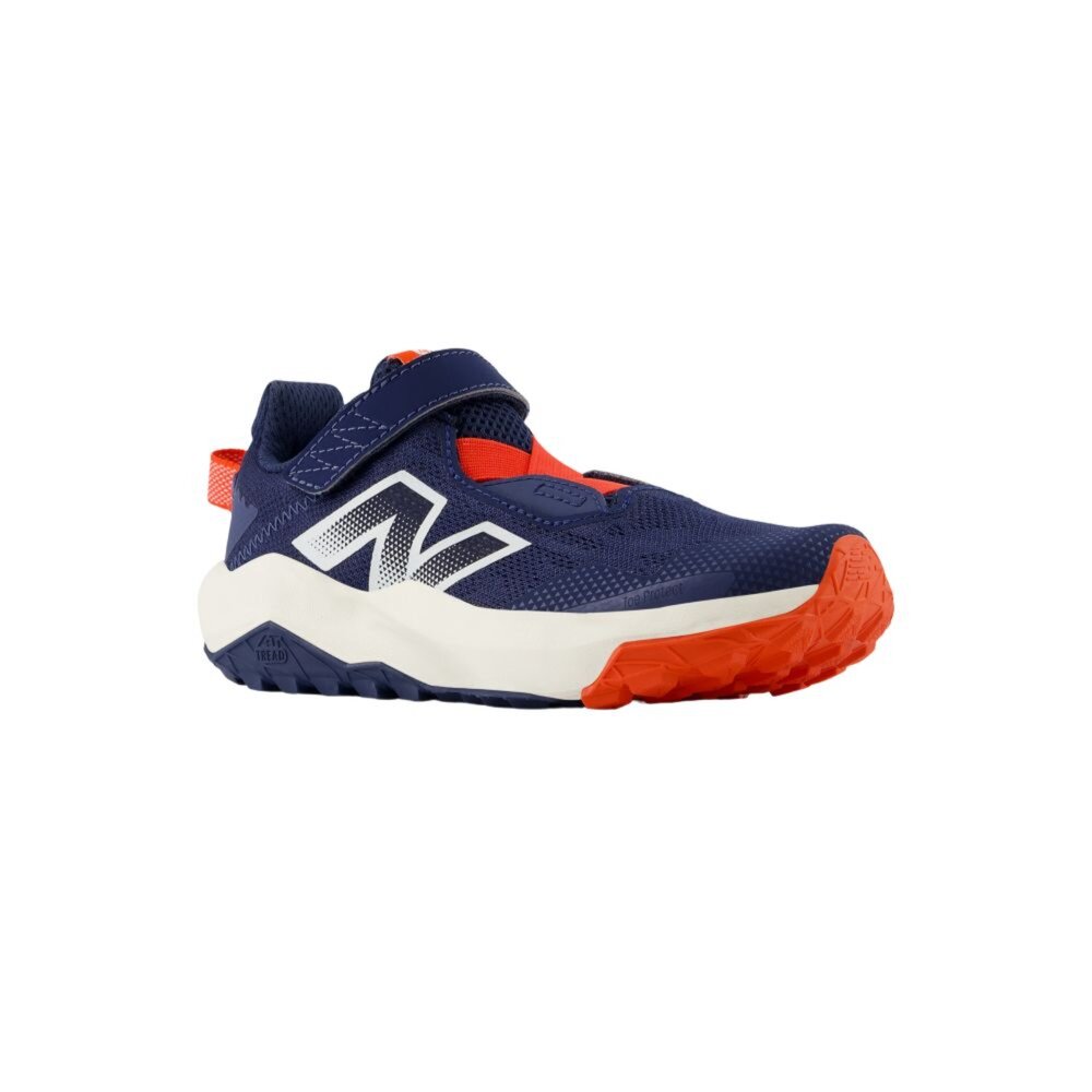 PANTRLN6-NEW BALANCE 紐巴倫 男童 女童 深藍色 中童 PANTRLN6-W