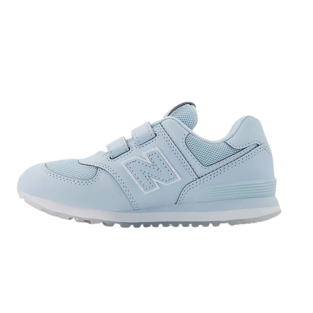 NEW BALANCE 紐巴倫 574 HOOK & LOOP 中童 大童 慢跑鞋 運動鞋 PV574GQ-圖片-2