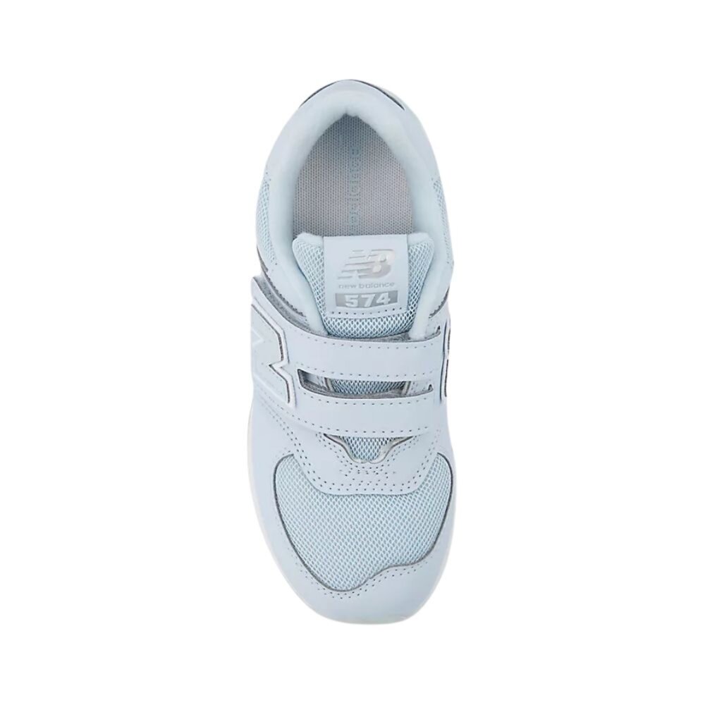 NEW BALANCE 紐巴倫 574 HOOK & LOOP 中童 大童 慢跑鞋 運動鞋 PV574GQ-圖片-3