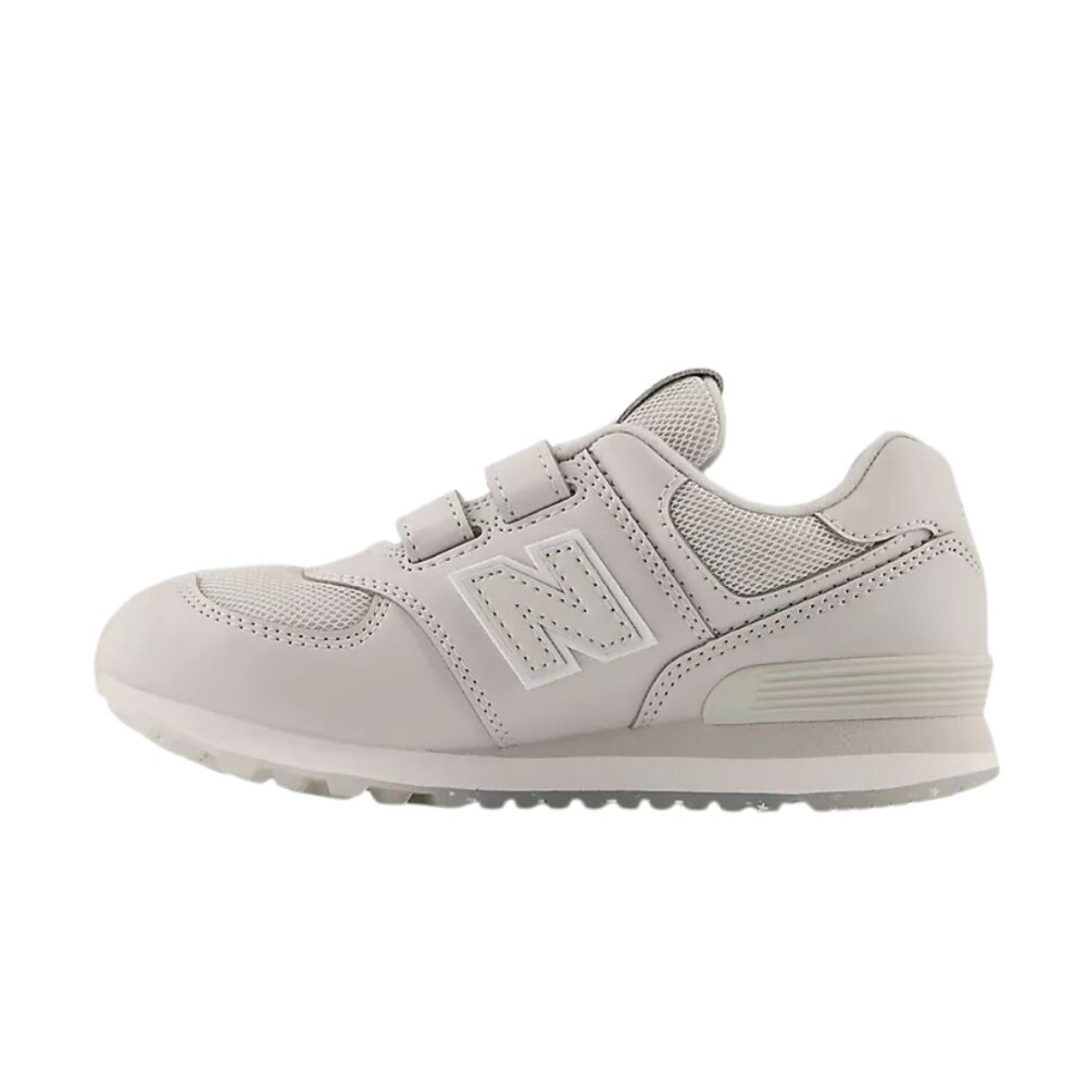 NEW BALANCE 紐巴倫 574 HOOK & LOOP 中童 大童 慢跑鞋 運動鞋 PV574GS-圖片-1