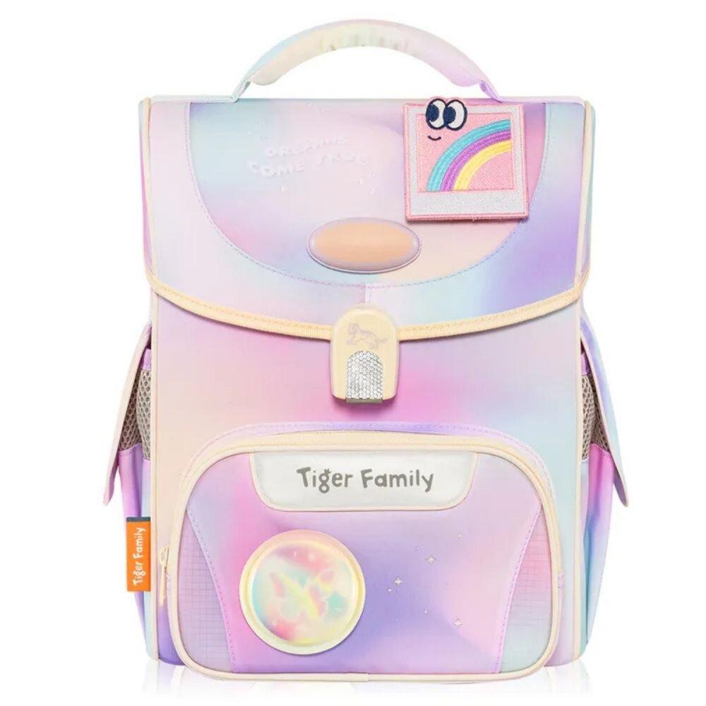 TGJL-102A-Tiger Family 小學者 可放A4 超輕量護脊書包 Pro 2S 夢之國度 TGJL-102A
