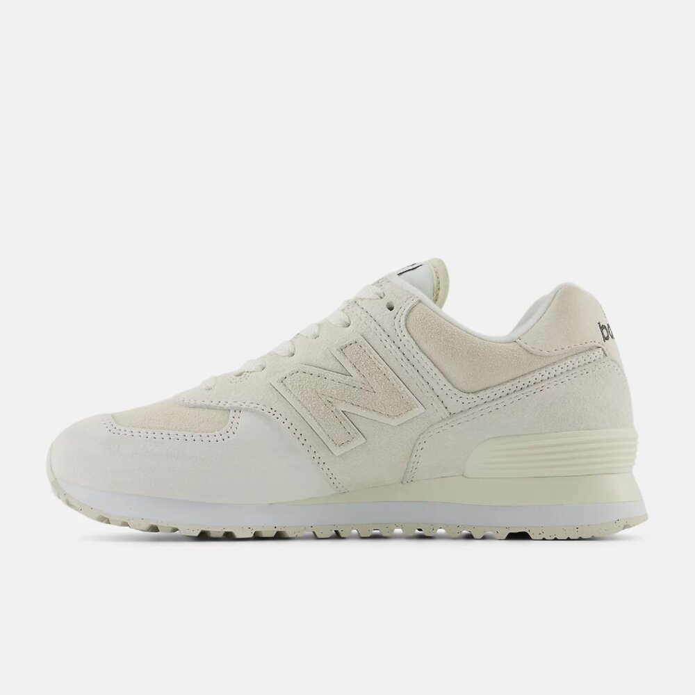 NEW BALANCE 紐巴倫 574 休閒鞋 女段 女鞋 運動鞋 米白 WL574HJ2|哈布童鞋-圖片-2