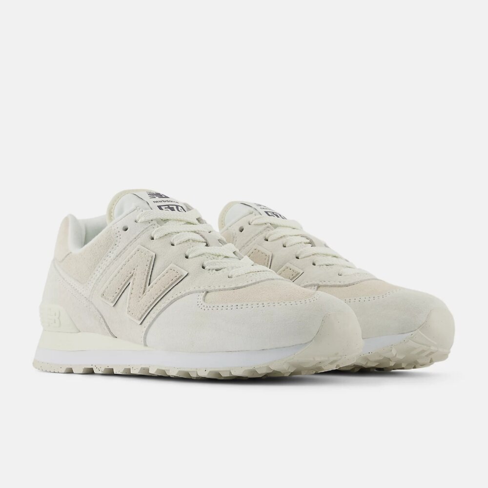 NEW BALANCE 紐巴倫 574 休閒鞋 女段 女鞋 運動鞋 米白 WL574HJ2|哈布童鞋-圖片-3
