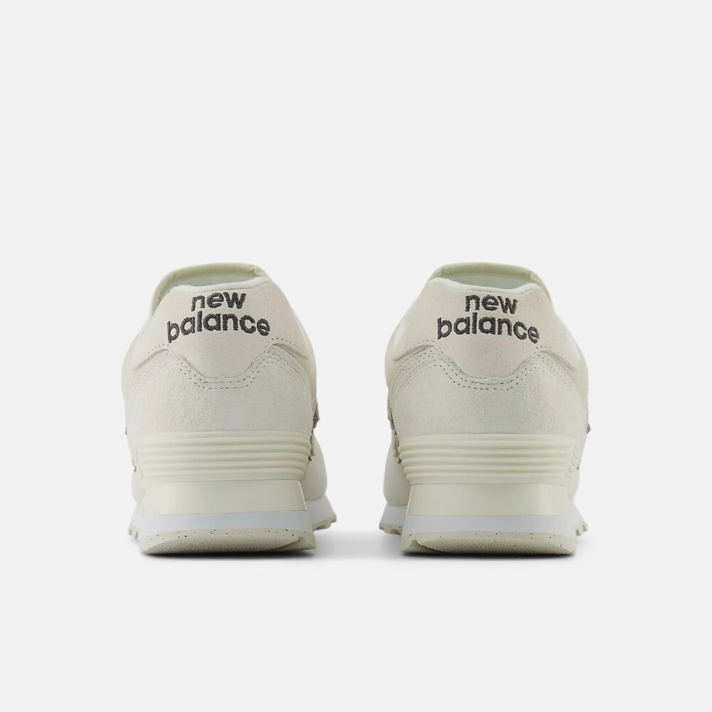NEW BALANCE 紐巴倫 574 休閒鞋 女段 女鞋 運動鞋 米白 WL574HJ2|哈布童鞋-圖片-5