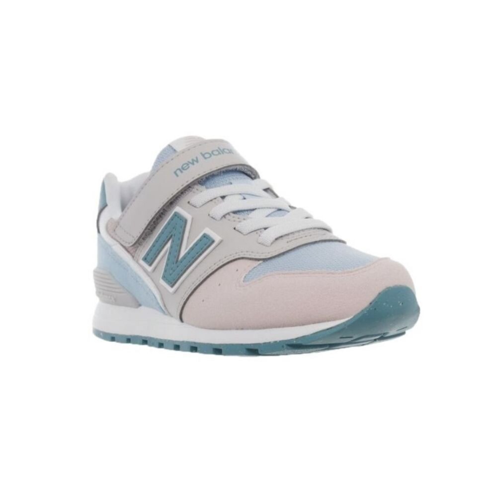 Y9965B0-NEW BALANCE 紐巴倫 996系列 中童 慢跑鞋 運動鞋 寬楦 莫蘭迪色 Y9965B0