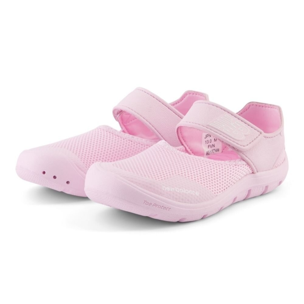 YO208D2-NEW BALANCE 紐巴倫 208 Hook and Loop 透氣 夏日涼鞋 YO208D2
