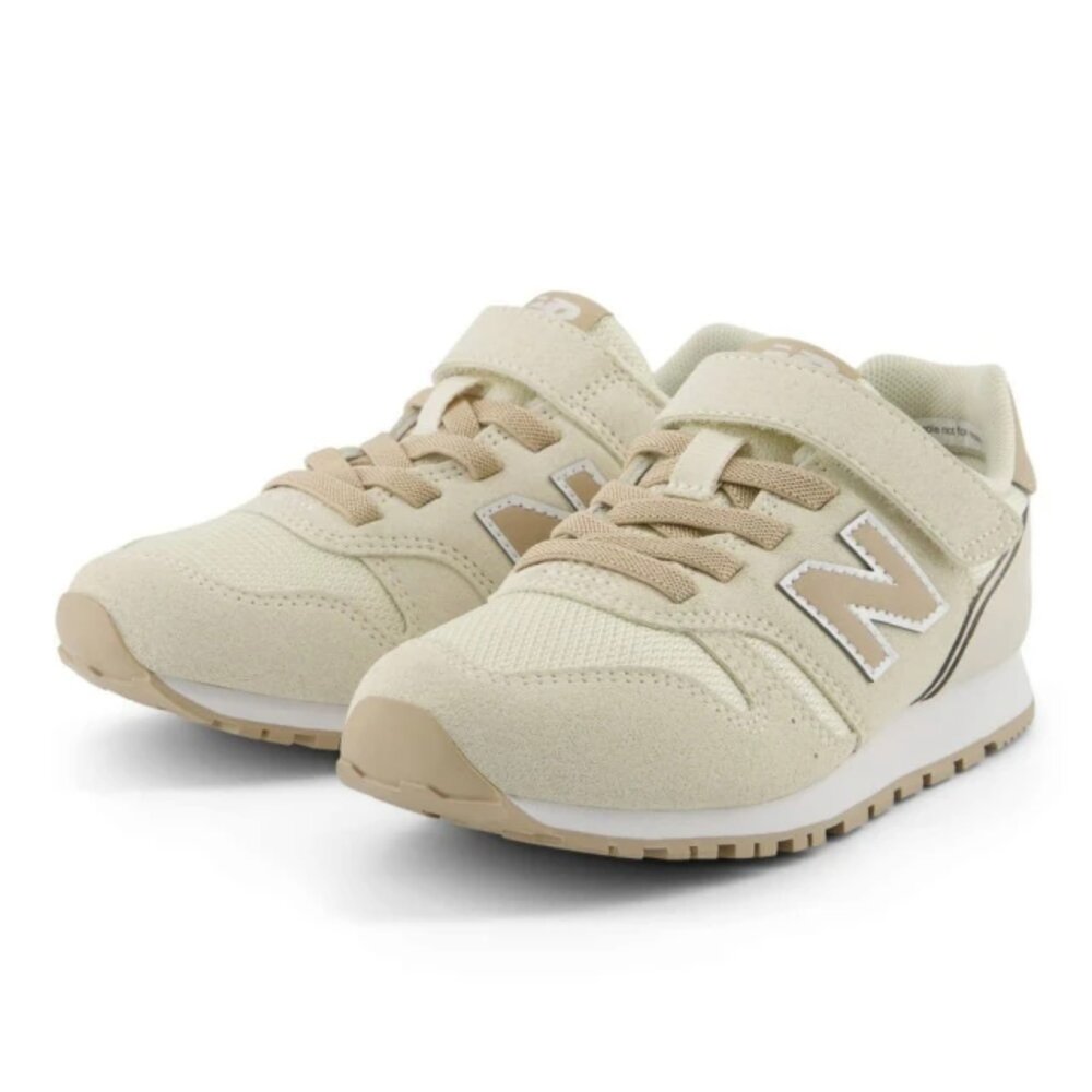YV373AO2-NEW BALANCE 紐巴倫 373 中童 童鞋 運動鞋 杏米 YV373AO2