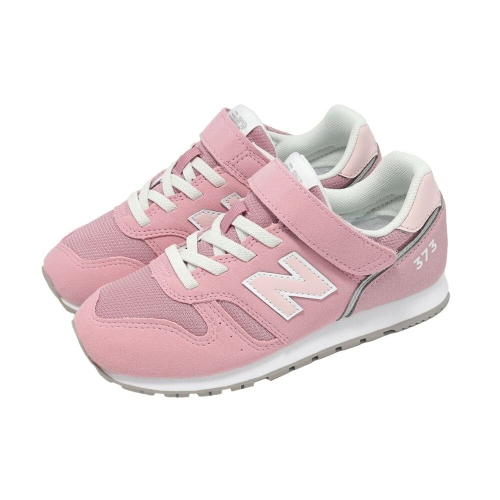 YV373TJ2-NEW BALANCE 紐巴倫 373 中童 童鞋 運動鞋 阿甘鞋 寬楦 麂皮 YV373TJ2