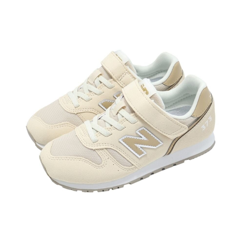 YV373TM2-NEW BALANCE 紐巴倫 373 中童 童鞋 運動鞋 阿甘鞋 寬楦 麂皮 YV373TM2