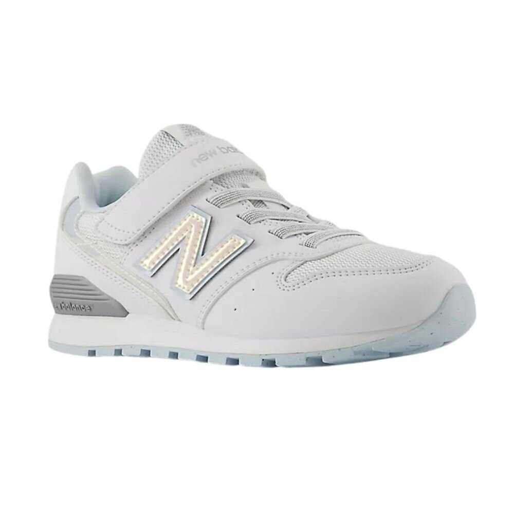 YV996PE3-NEW BALANCE 紐巴倫 996 Hook and Loop 中童 大童 慢跑鞋 運動鞋 WIDE楦 YV996P