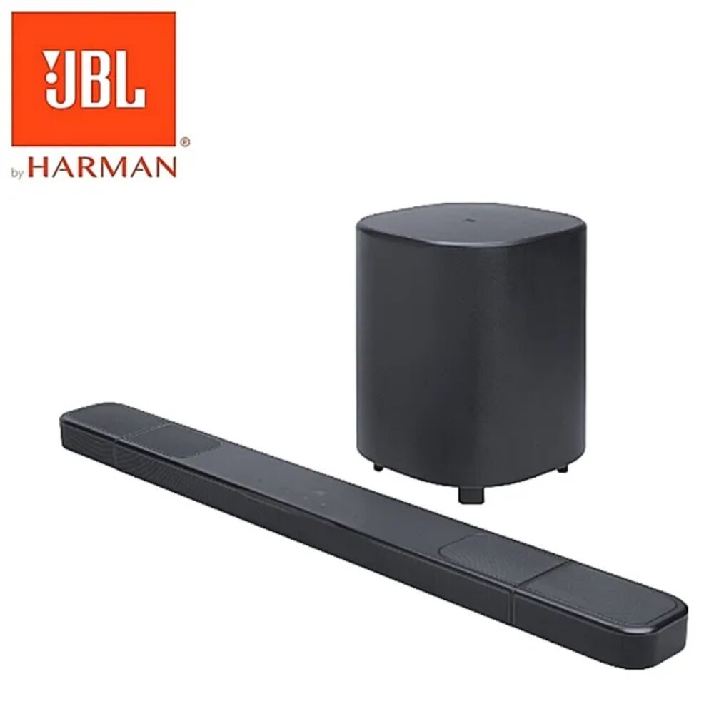 【2025新款 隔日配】JBL Bar1000 MKII 7.1.4聲道家庭劇院(可拆式無線喇叭) 英大公司貨-圖片-1