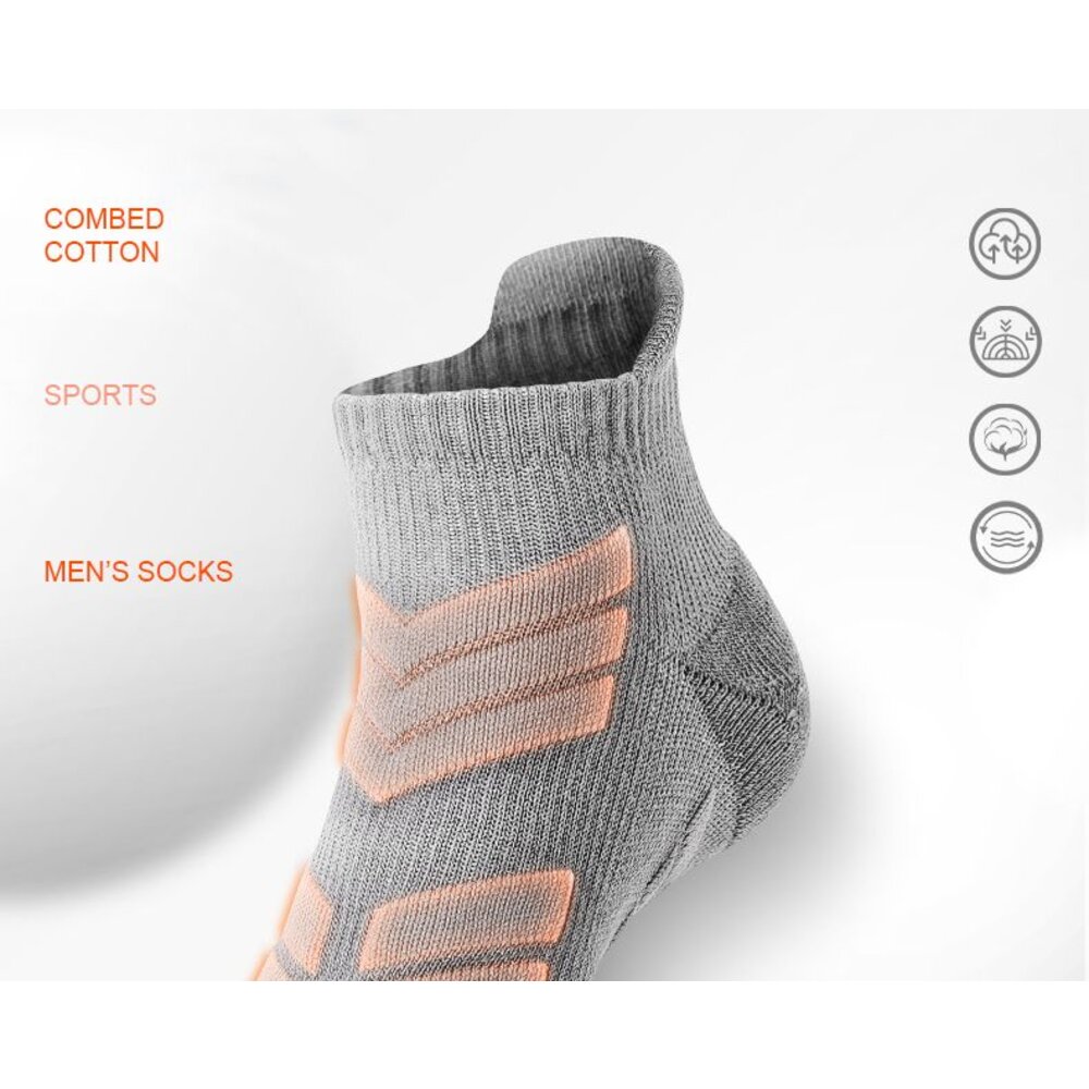 『台灣現貨』籃球襪 男運動襪 厚底 毛巾襪 NBA-圖片-2