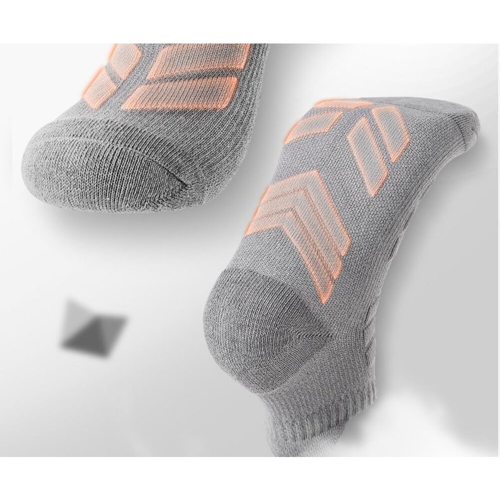 『台灣現貨』籃球襪 男運動襪 厚底 毛巾襪 NBA-圖片-3