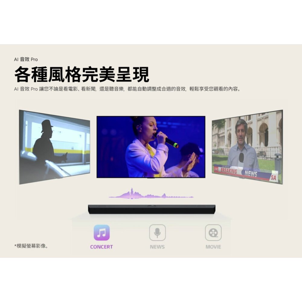 送遙控吸頂燈🎁LG S80TR 立體環繞音效聲霸 5.1.3聲道 隔日配-圖片-6