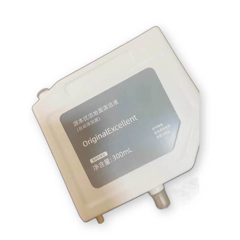 當日出貨 現貨 小米 掃地機器人 專用地板清潔劑 X10+ X20+ S10 石頭 s8 x2-圖片-1