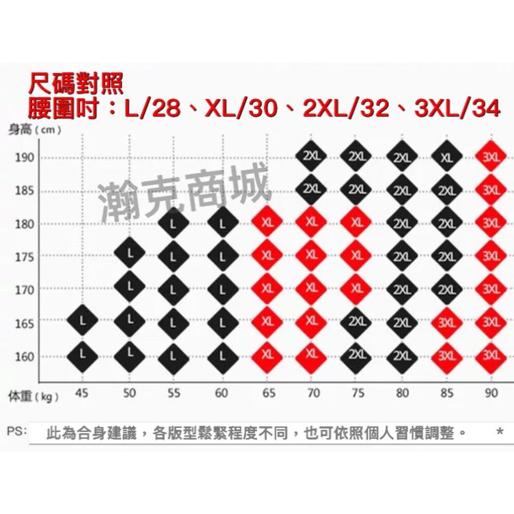 南極人 石墨烯 抗菌 冰絲 男內褲 平口褲 四角褲-圖片-7
