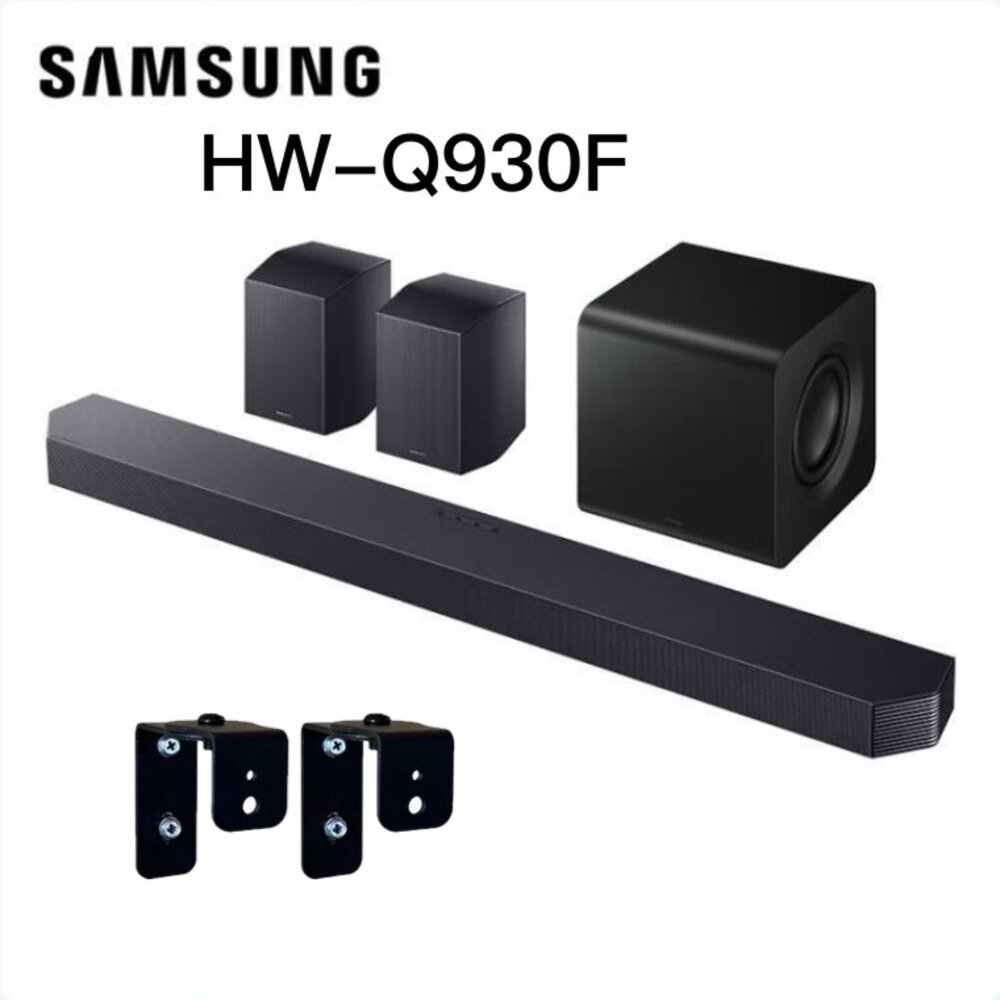 Samsung-Q930F-【領券88折 原廠現貨】三星 Q930F 9.1.4聲道 家庭劇院 聲霸