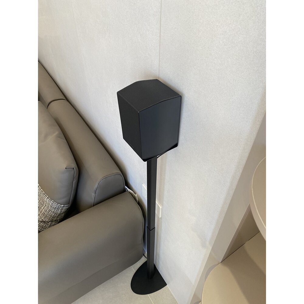 ♥可調高度 現貨♥三星 Q9500S 官方專用腳架 Q990F/D 可藏線 可靠牆-圖片-5