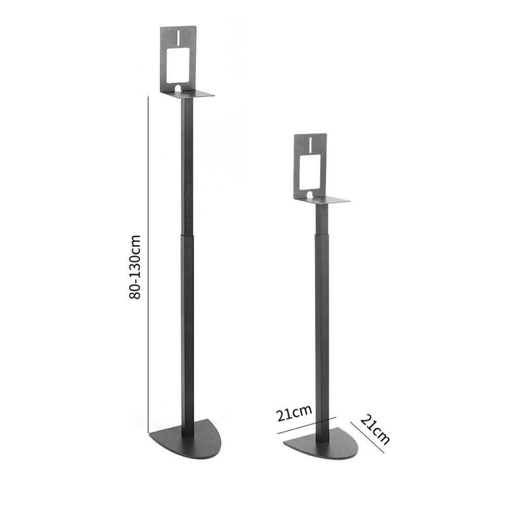 ♥可調高度 現貨♥三星 Q9500S 官方專用腳架 Q990F/D 可藏線 可靠牆-圖片-6