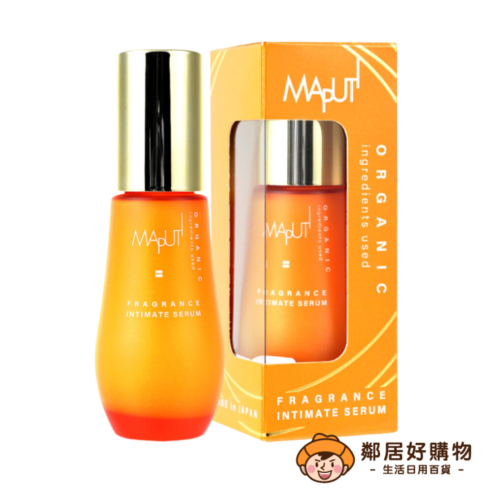 22431497640-【Maputi】日本有機香氛私密精華液30ml