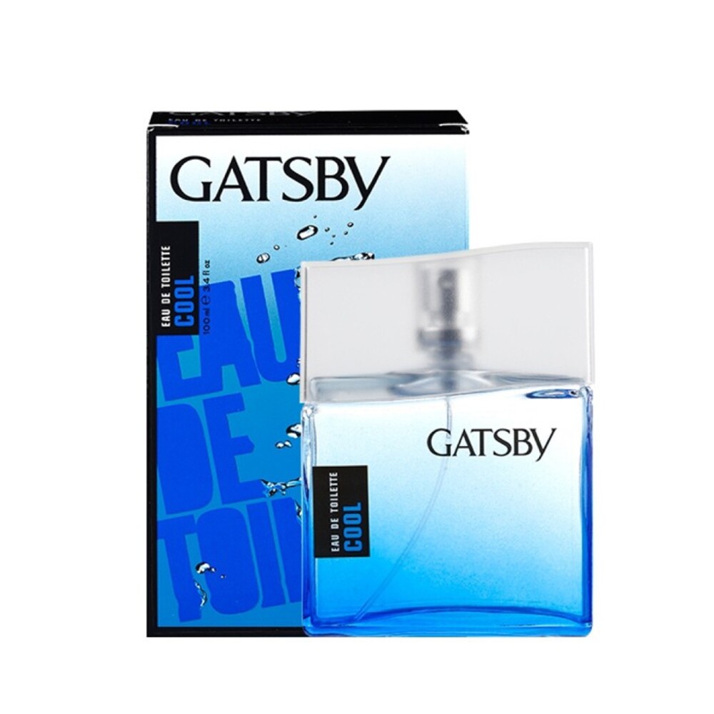 S1-1304542019-GATSBY時尚男香100ML-極簡清新 香水 男用