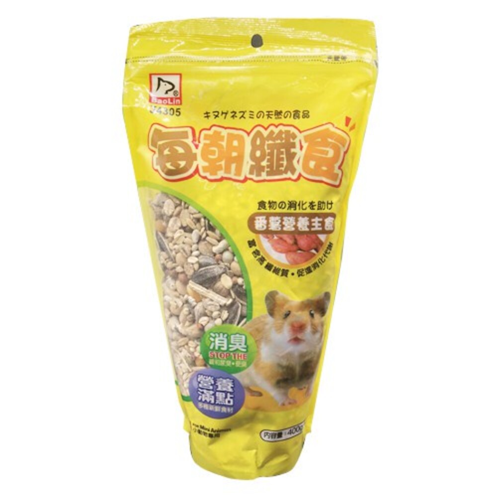 S1-1504326611-寶麟每朝纖食(番薯營養)-400g±5