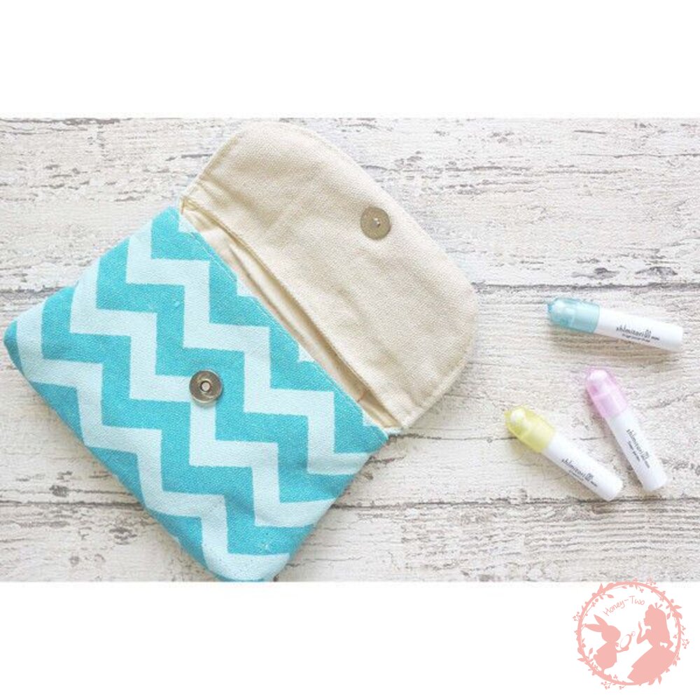 日本製 shimitori 迷你香香攜帶式去汙筆 去漬筆 便攜式 口紅 污漬衣物清洗劑-圖片-1