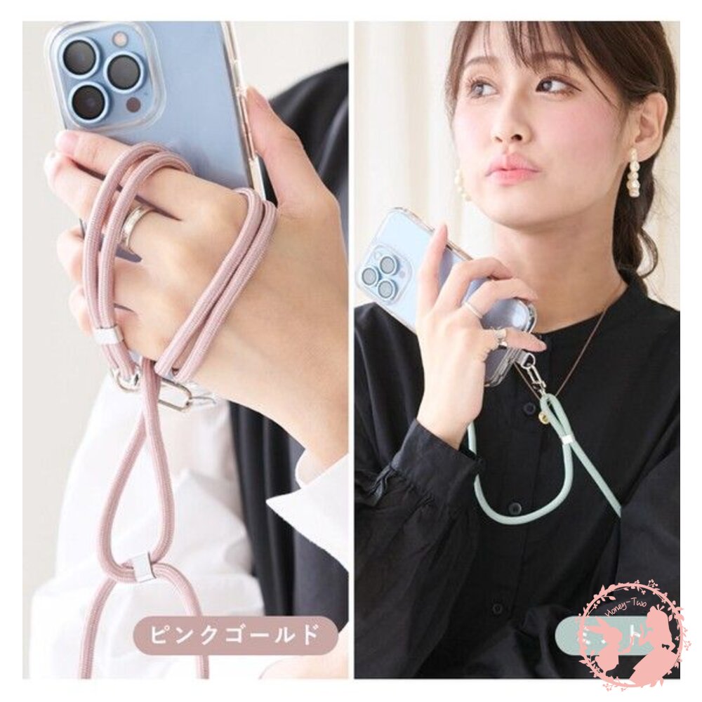 【現貨】日本LIZDAYS 手機掛繩組-圖片-8