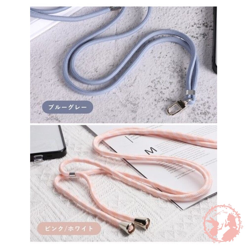 【現貨】日本LIZDAYS 手機掛繩組-圖片-9