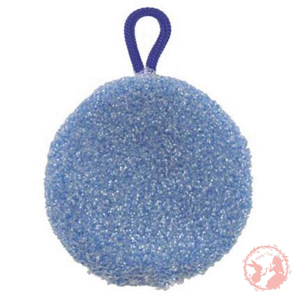 日本 SANBELM洗手台專用 水垢清潔刷 Nicott 洗手台 水垢 菜瓜布 洗臉台 水槽 海綿-圖片-2