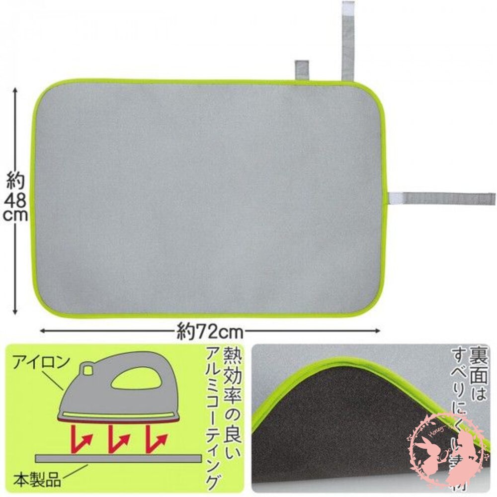 日本ComoLife便利收納型熨燙墊-圖片-3
