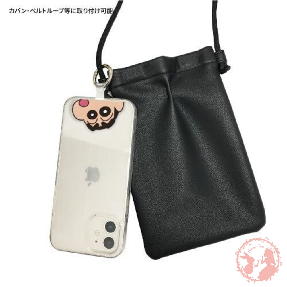 日本卡通圖案多用途手機指環扣 掛繩夾片 掛片 墊片 掛繩 手機掛繩墊片 手機支架 手機配件 手機夾片-圖片-7