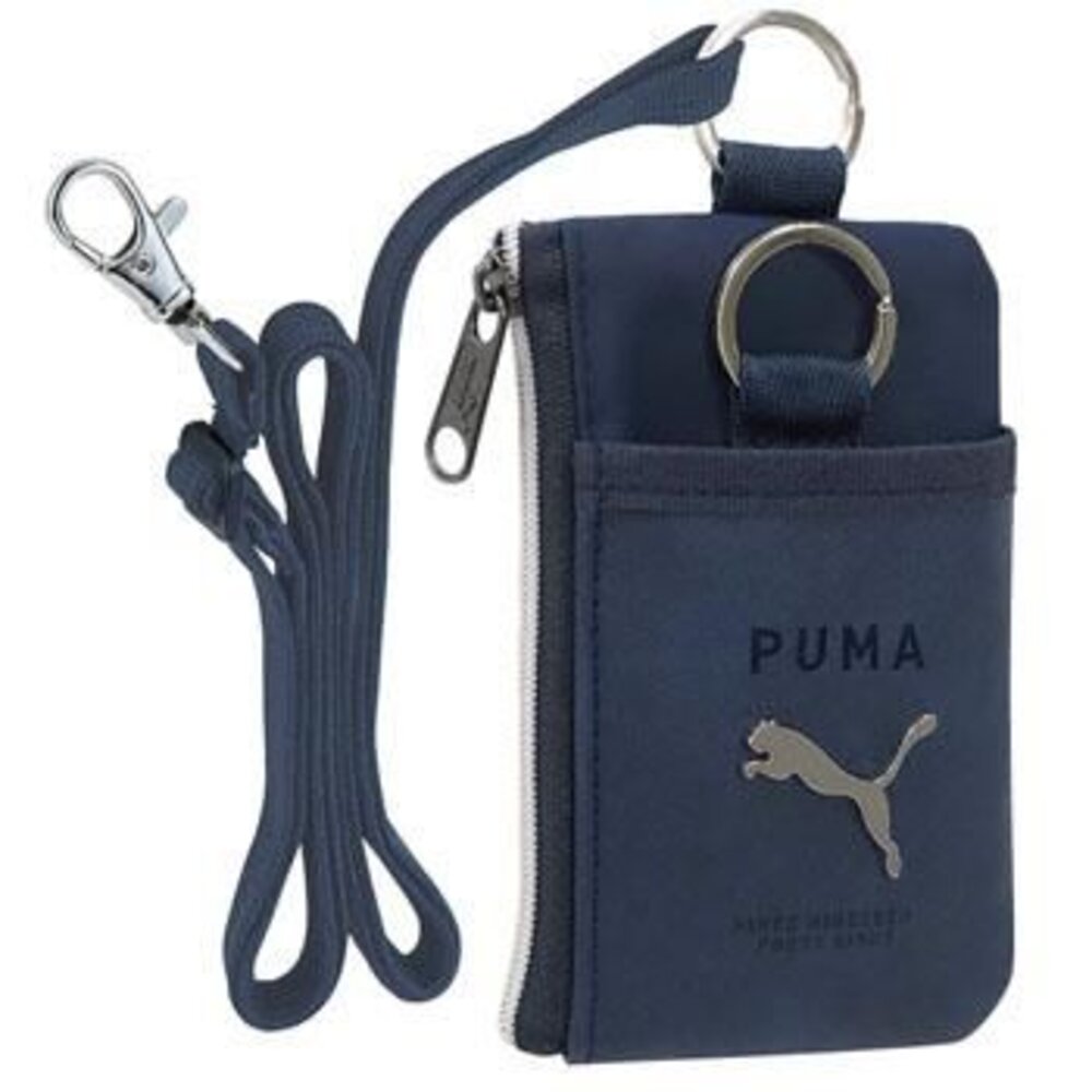 4901478180118-日本特價品 PUMA 手機票夾包