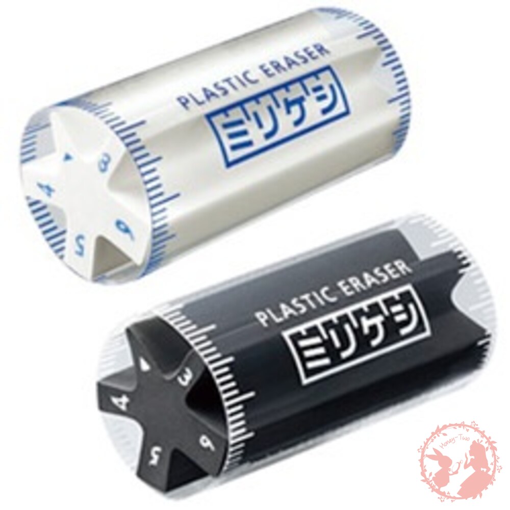 日本Kokuyo 釐米橡皮擦 日本文具大賞 文具用品 事務用品 橡皮擦 擦子 辦公室用品 問句 開學用品-圖片-2