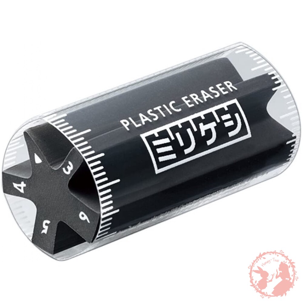 日本Kokuyo 釐米橡皮擦 日本文具大賞 文具用品 事務用品 橡皮擦 擦子 辦公室用品 問句 開學用品-圖片-4