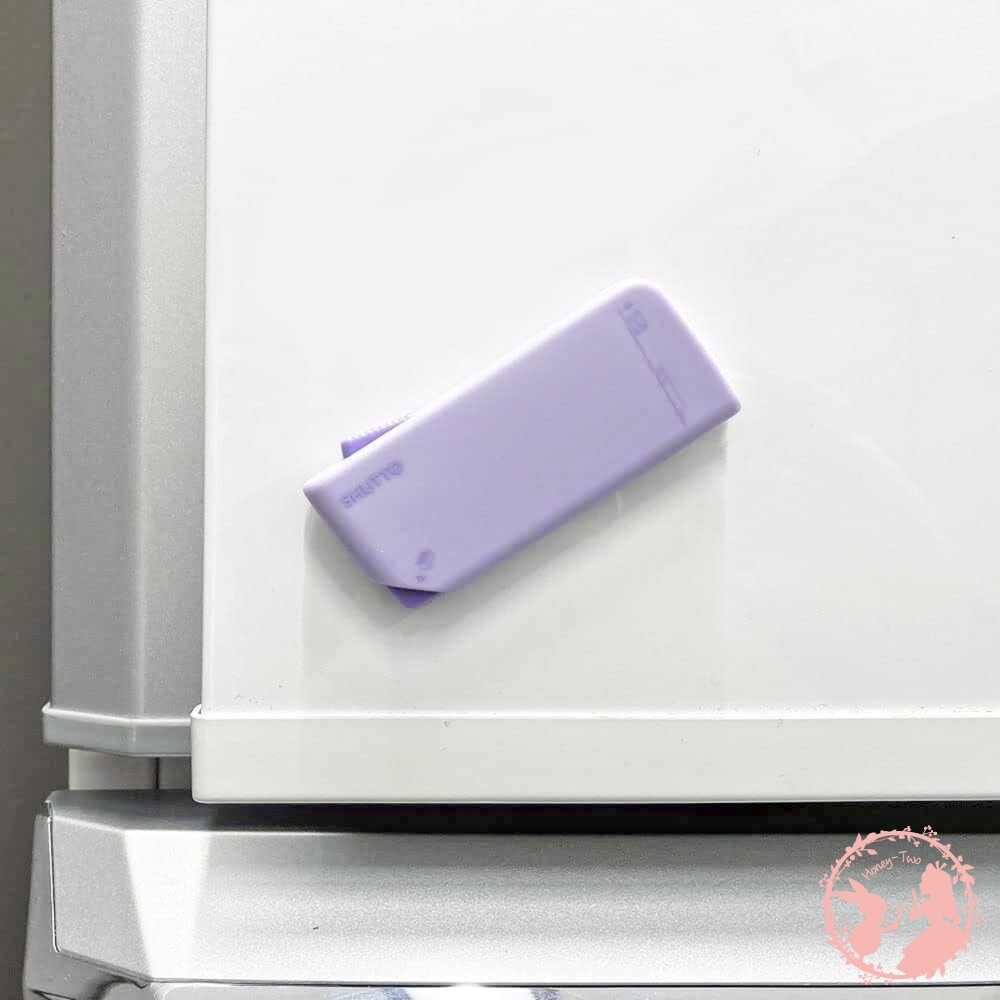 日本SUN-STAR SHUTTO 多功能磁吸式拆信刀 拆箱刀 美工刀 開箱刀 拆封 拆包-圖片-5