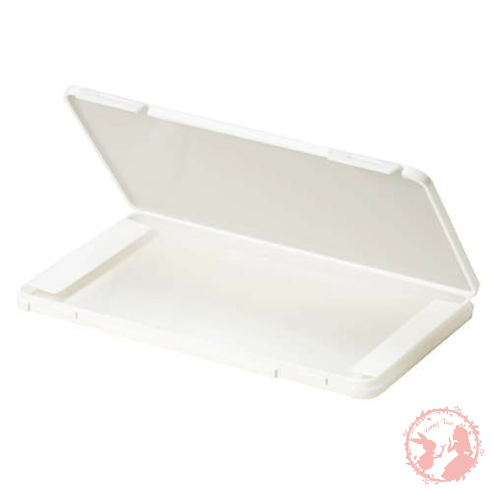 【現貨】日本製 伊勢藤ISETO防塵輕巧口罩收納盒單入 隨身口罩盒-圖片-2