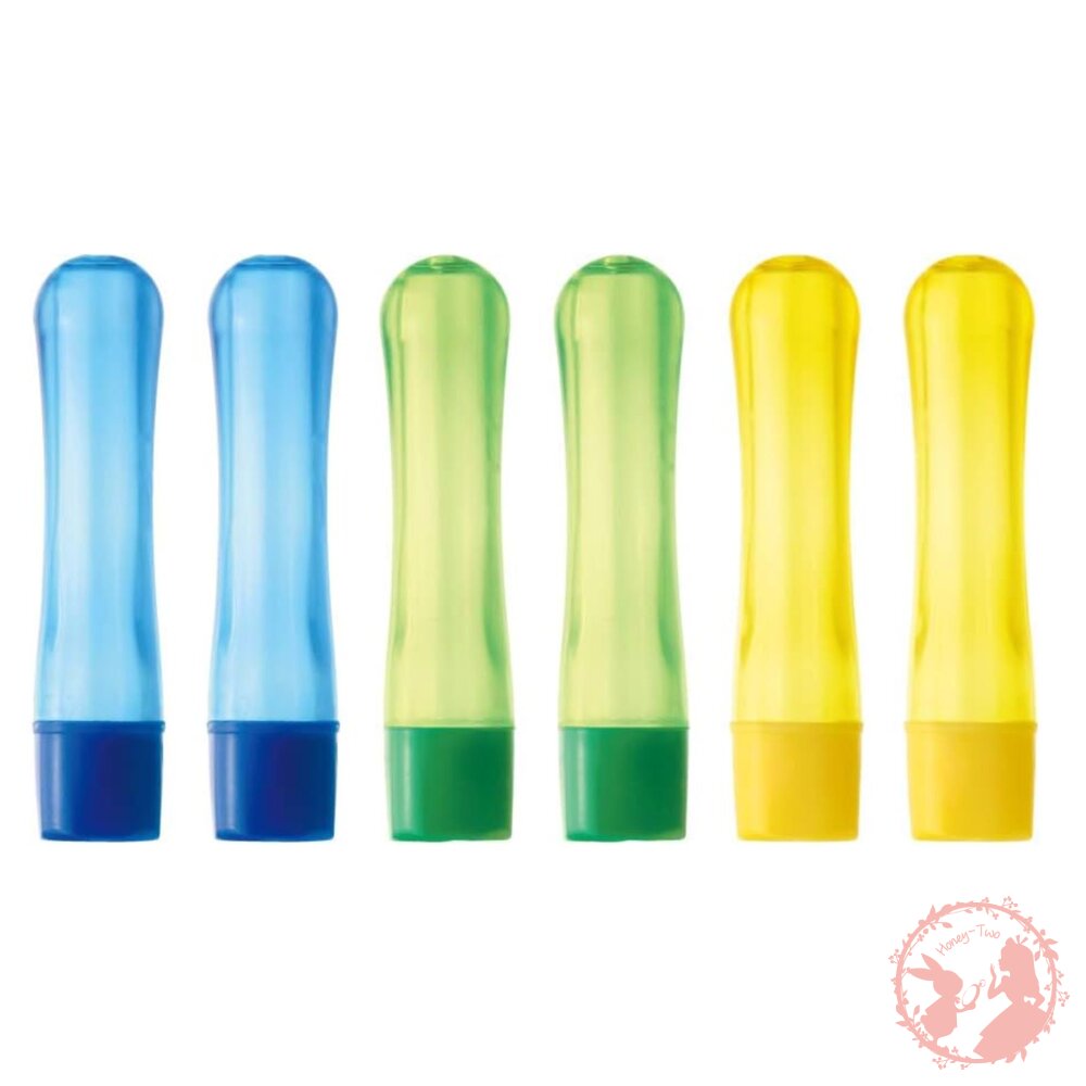 SONIC鉛筆頭保護套6入-亮彩款 6入鉛筆筆蓋 SK-8572-BB-圖片-2