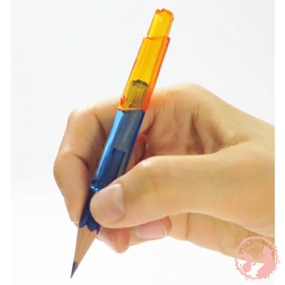 SONIC鉛筆頭保護套6入-亮彩款 6入鉛筆筆蓋 SK-8572-BB-圖片-7