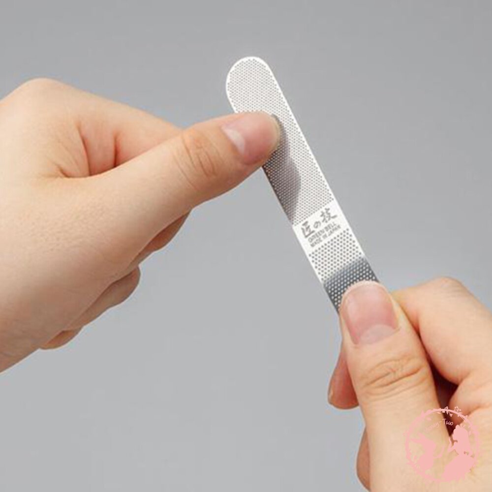 日本製GREEN BELL匠之技不鏽鋼修甲棒(G-1043)火速出貨 發票-圖片-3