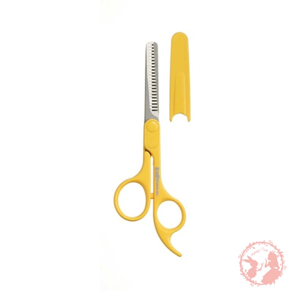 日本GREEN BELL 日本製 兒童專用剪髮剪刀/理髮 打薄 牙剪 寵物 美髮-圖片-3