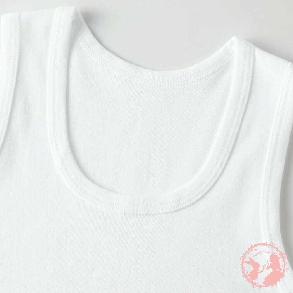 日本 GUNZE 綿100% 男童背心內衣 兩入組 日本郡是-圖片-11