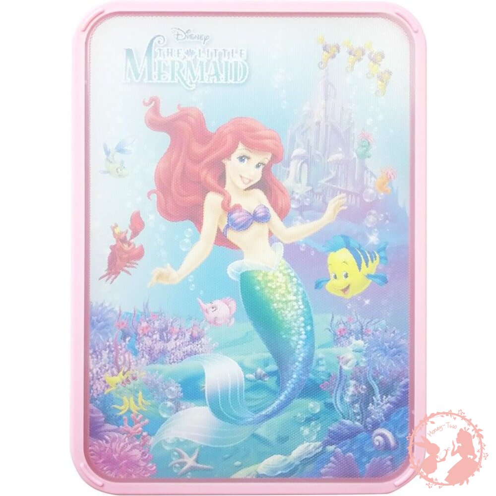 日本迪士尼公主兒童砧板 封面照片