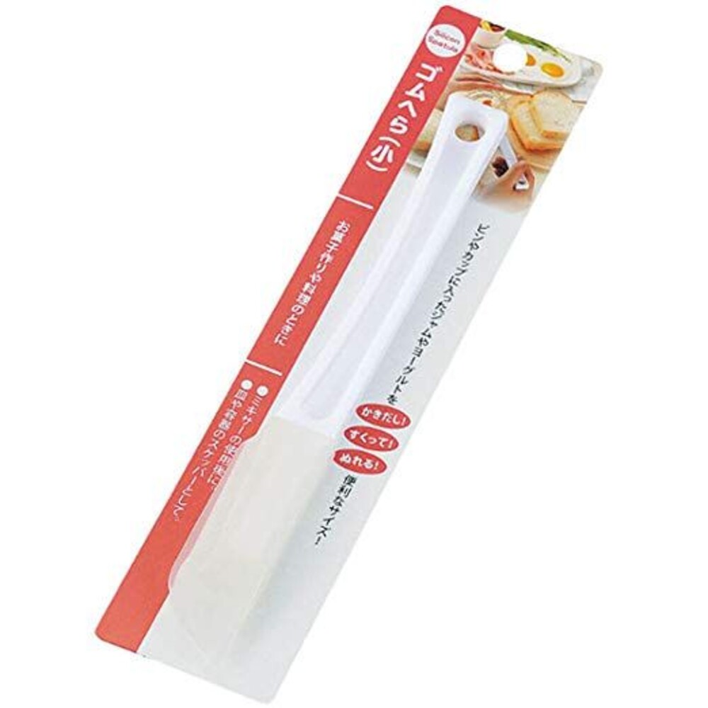 4991203133229-日本 ECHO 果醬專用尼龍刮刀 刮刀 餐廚用品 餐廚用具 烘焙用具 手工皂炫染皂
