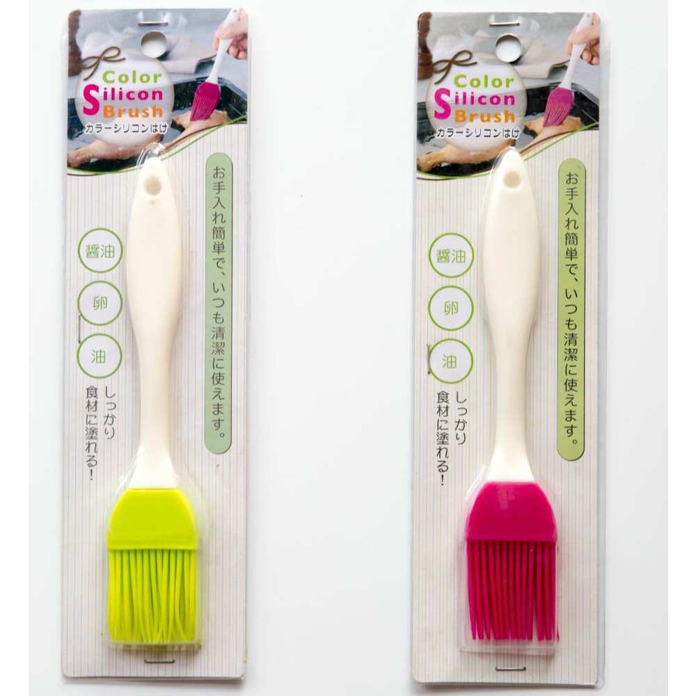 4991203159007-ECHO 0436-159 醬料刷  油刷 矽膠刷  烹飪刷 烘焙 烤箱 氣炸鍋 烤肉 可拆式