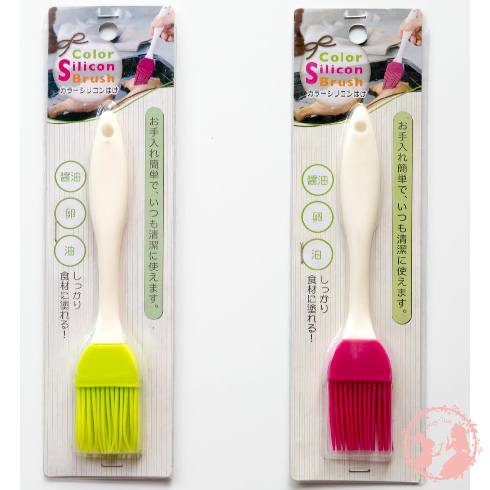 ECHO 0436-159 醬料刷  油刷 矽膠刷  烹飪刷 烘焙 烤箱 氣炸鍋 烤肉 可拆式 封面照片