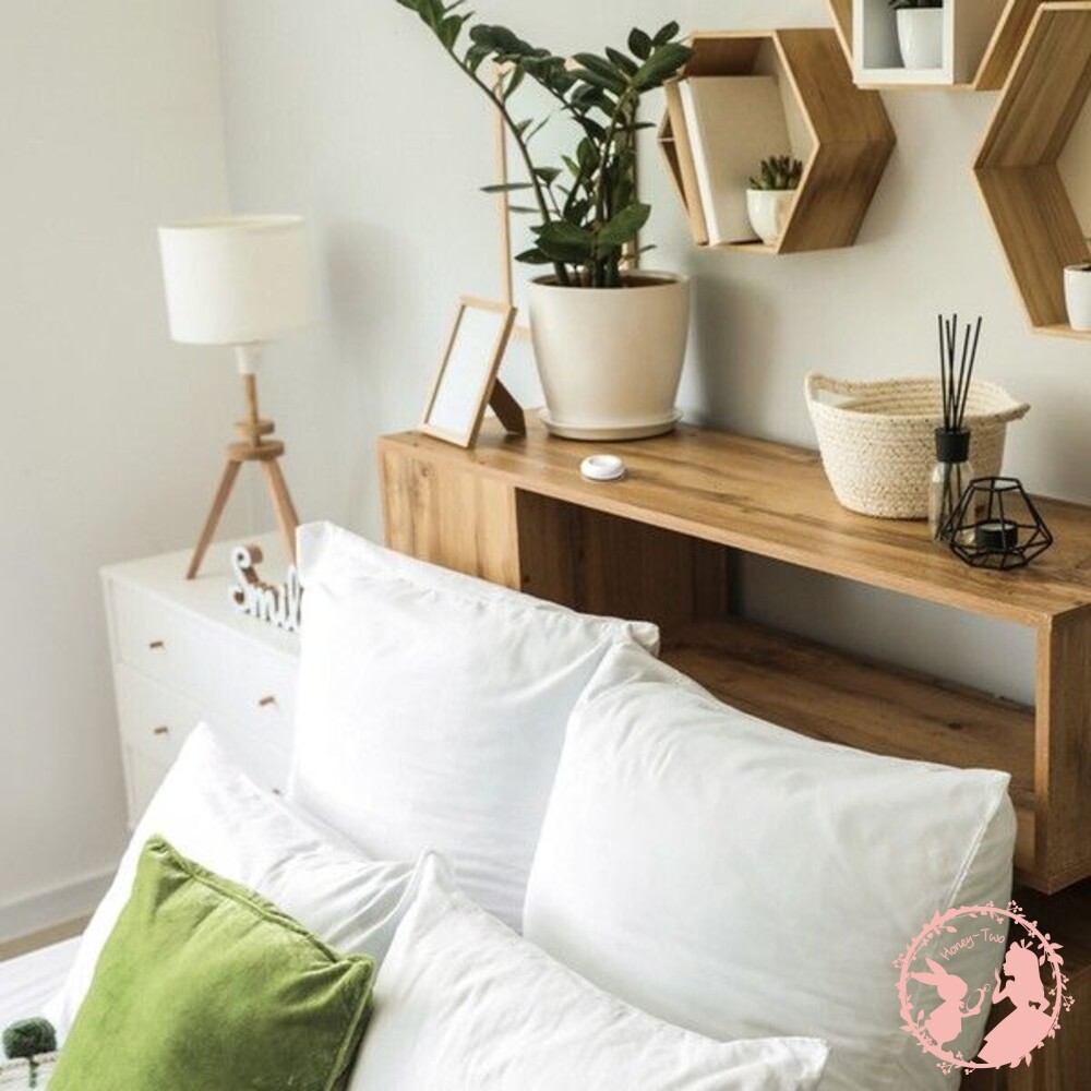 日本Aroma Stone精油香氛擴香石附木盤 圓型 精油 香氛 附木盤 杯墊 擴香 陶瓷 舒眠 好眠 舒壓-圖片-4